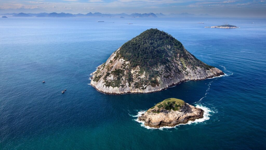 Carbrasmar, Roteiro 1