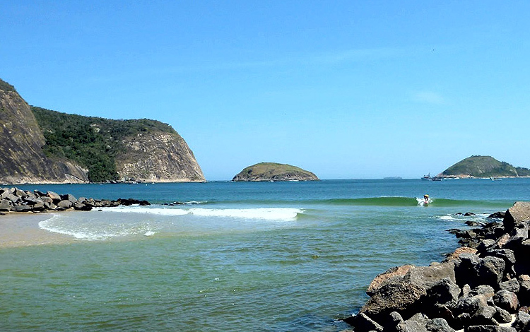 Carbrasmar 38 pés, Vamos para Itaipu