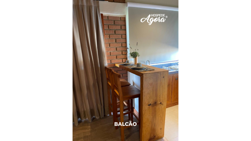 Chalé com Incrível Vista para a Famosa Pedra do Baú