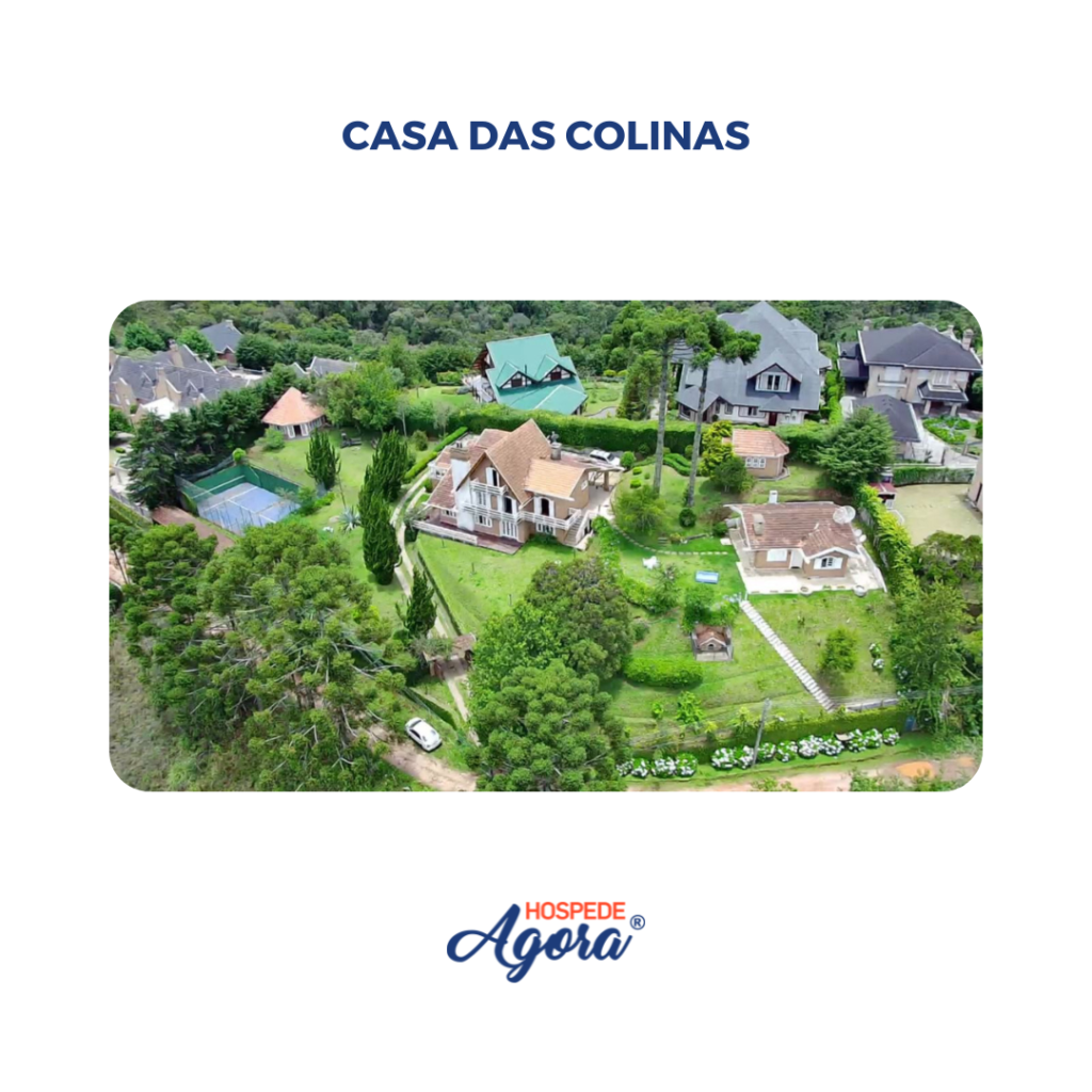 Casa das Colinas