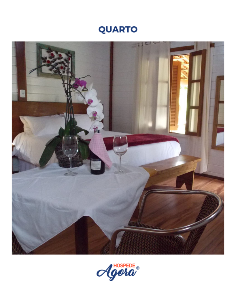 Chalé Pôr do Sol Master com Hidro