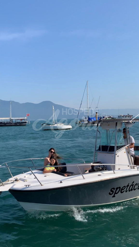 Lancha COD/064, Roteiro Sul longo