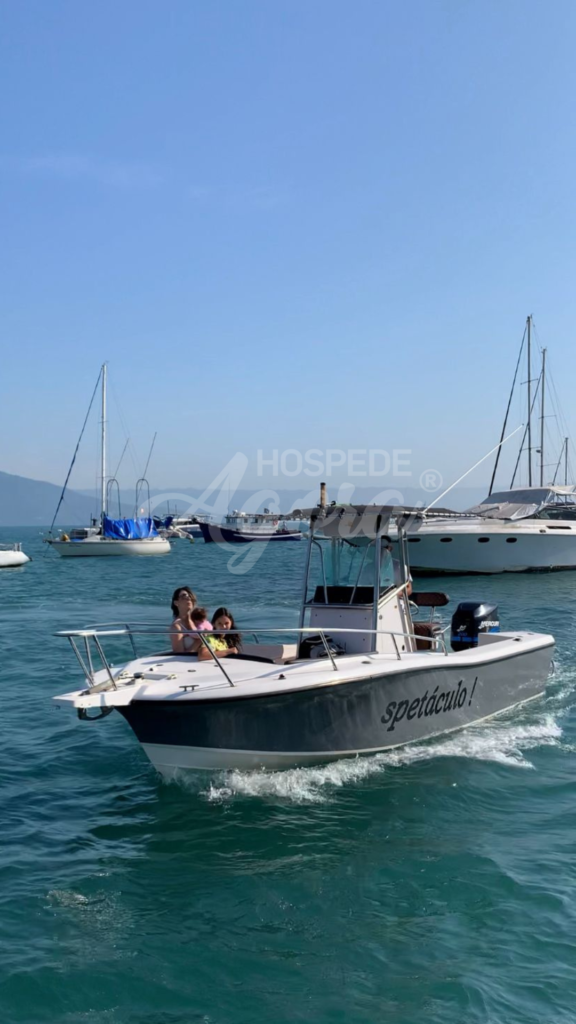 Lancha COD/064, Roteiro Sul longo