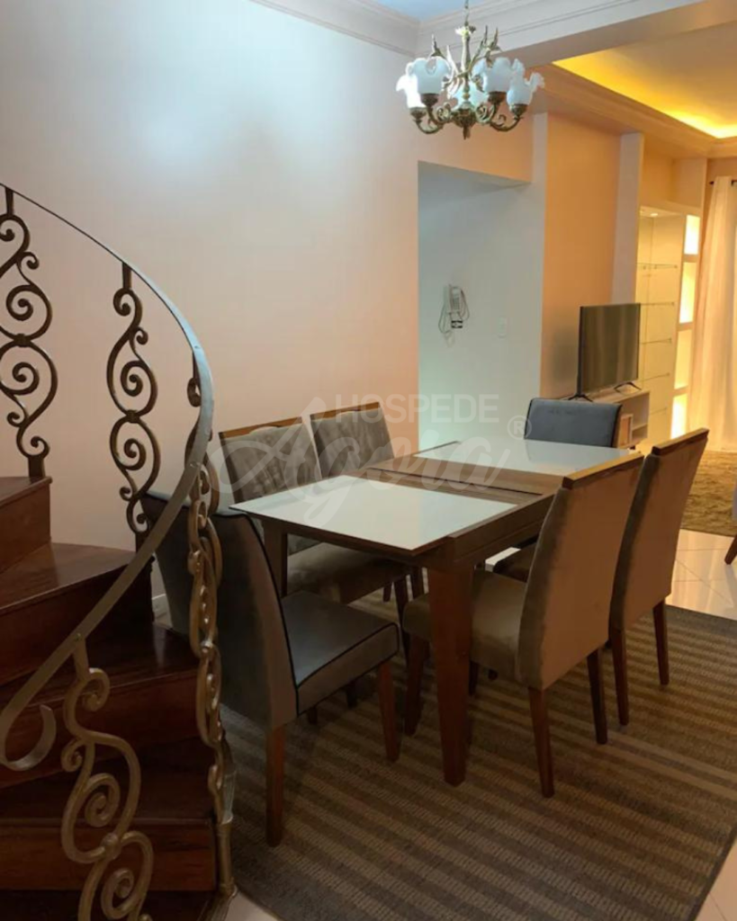 Cobertura Duplex na Martim de Sá