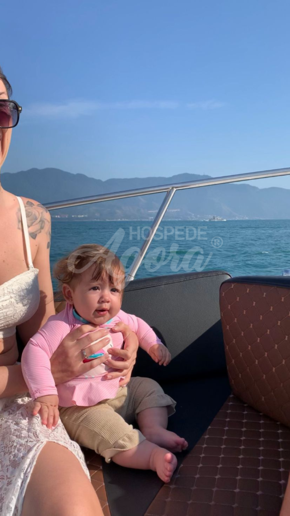 Lancha COD/064, Roteiro Sul longo