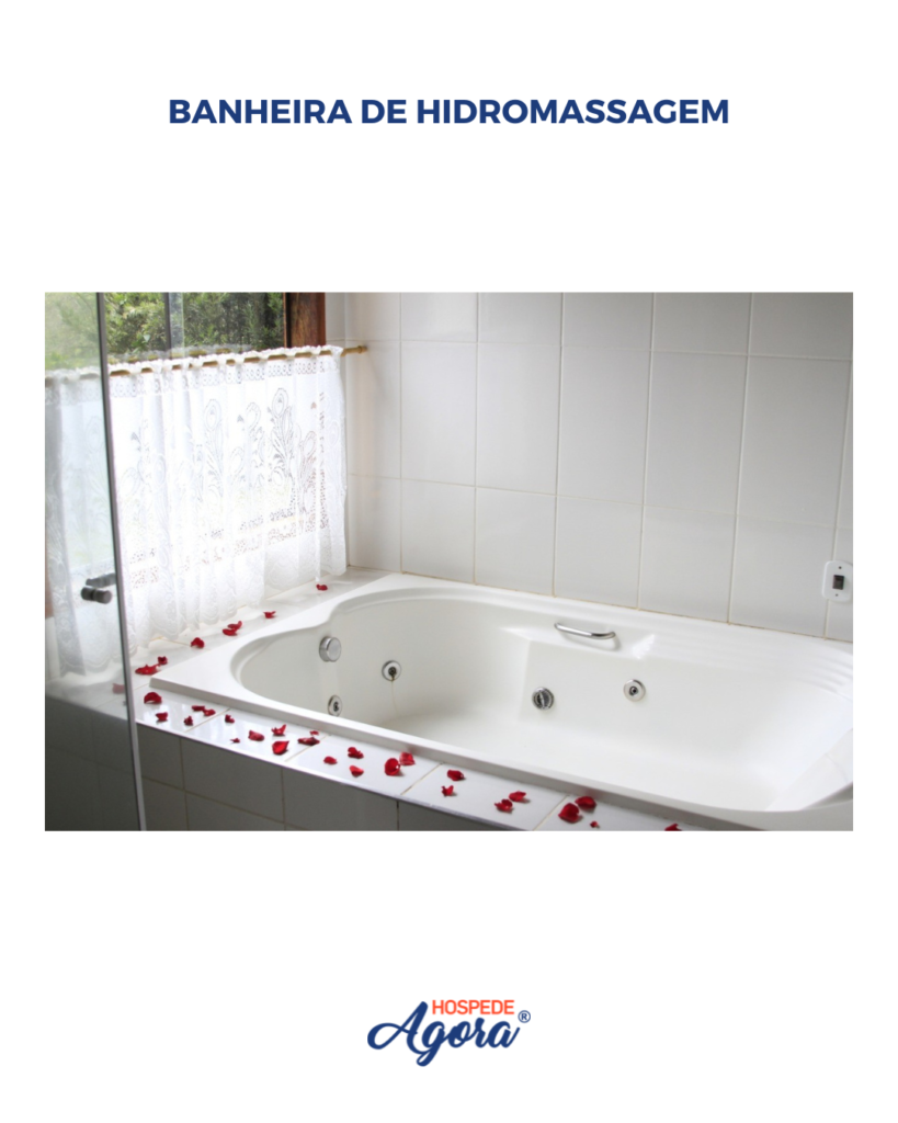 Chalé Pôr do Sol Master com Hidro