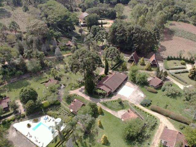 Chalé Lua de Mel, luxo com Hidro