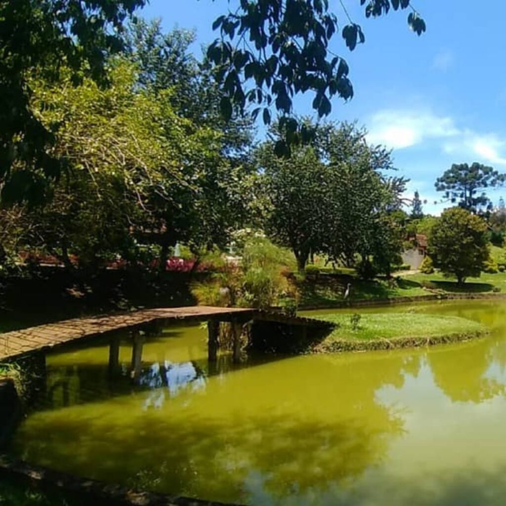 Chalé Sétimo Sol Standard, Próximo ao Centro