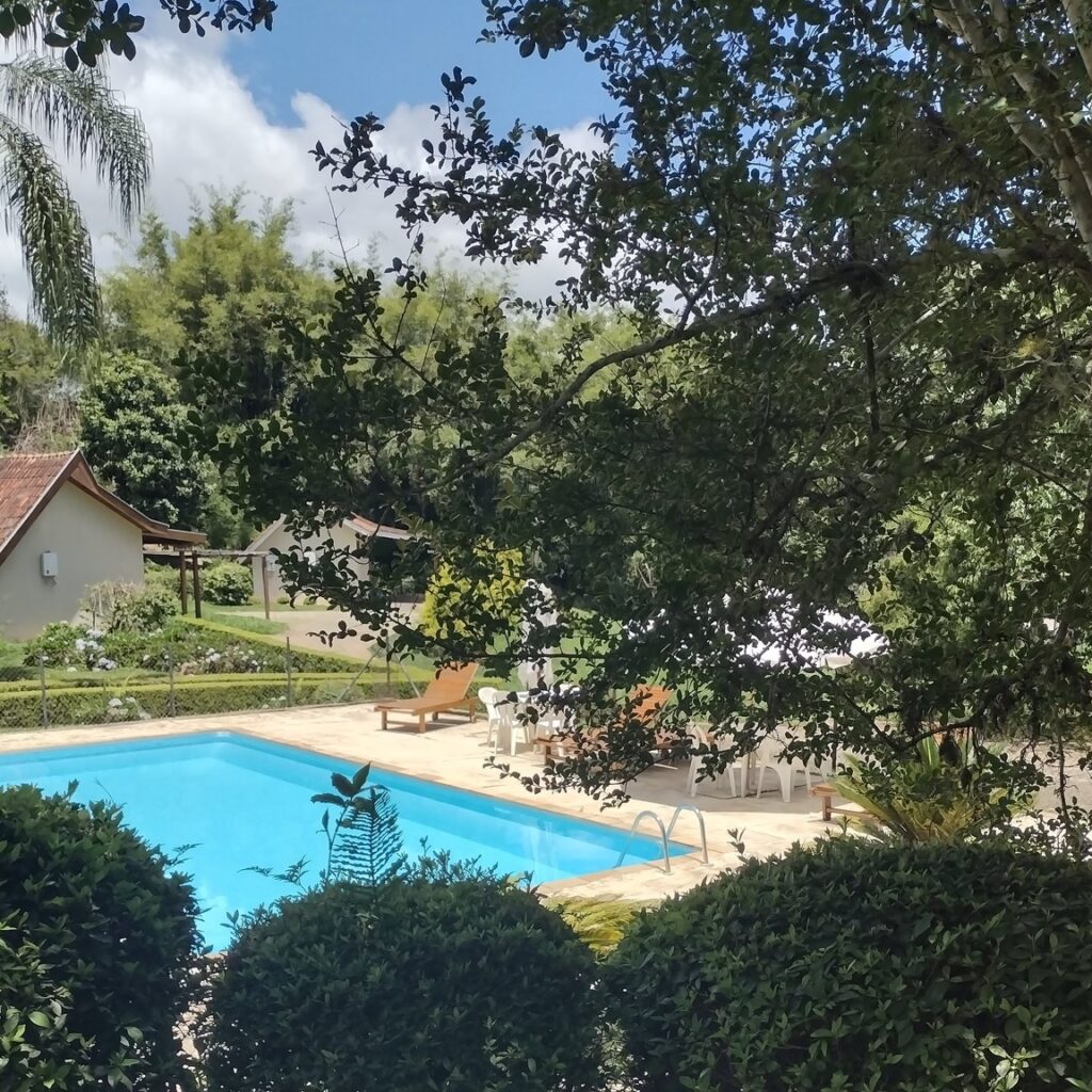 Chalé Sétimo Sol Standard, Próximo ao Centro