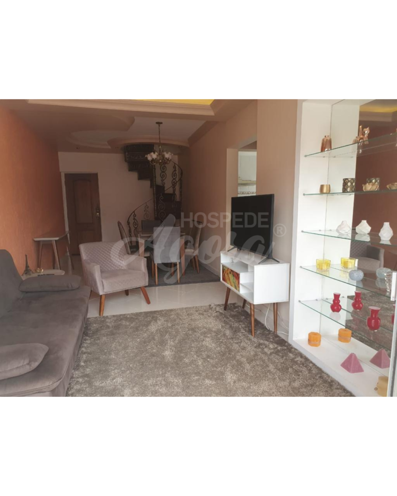 Cobertura Duplex na Martim de Sá