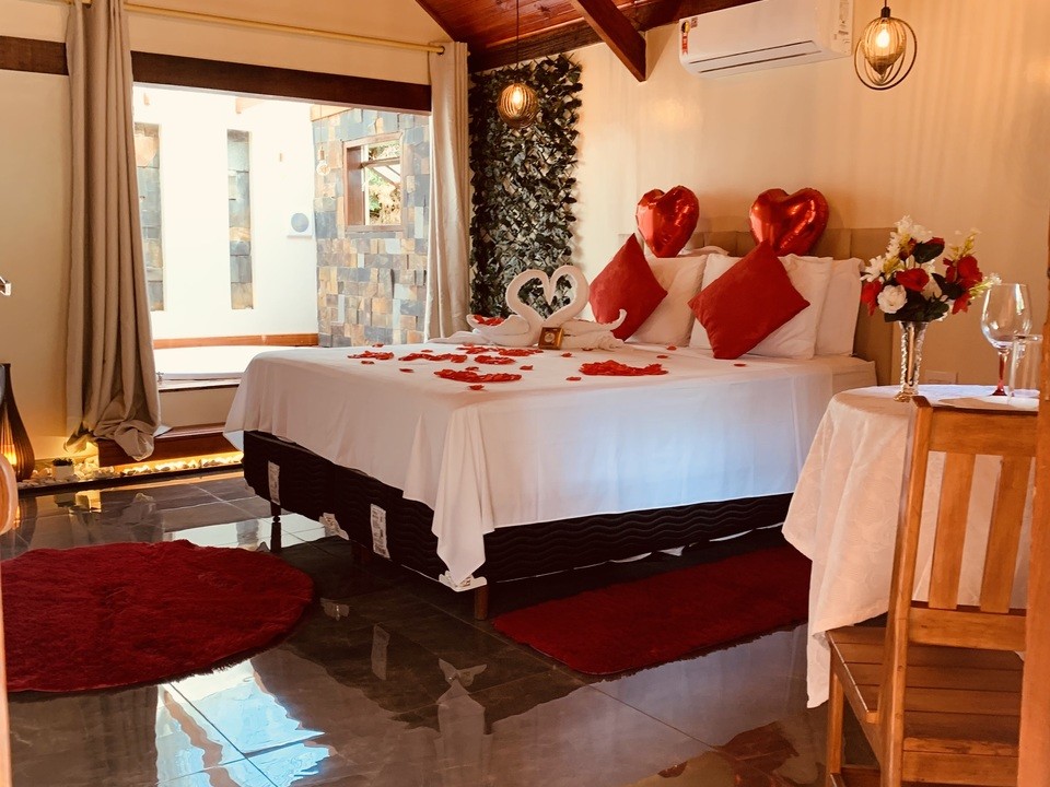 Chalé Prime, Próximo a Região Central