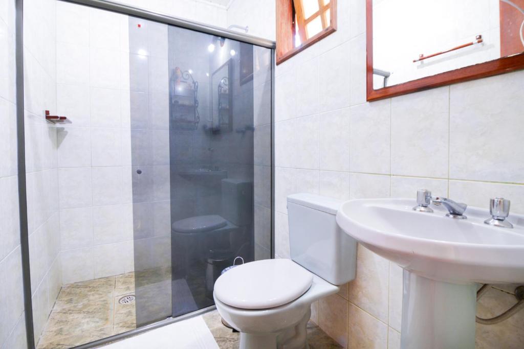 Chalé Xênios, Próximo a Região Central