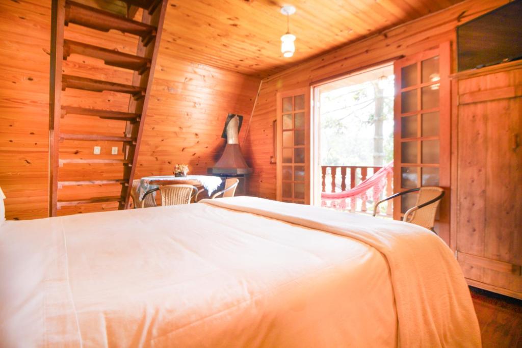 Chalé Xênios, Próximo a Região Central