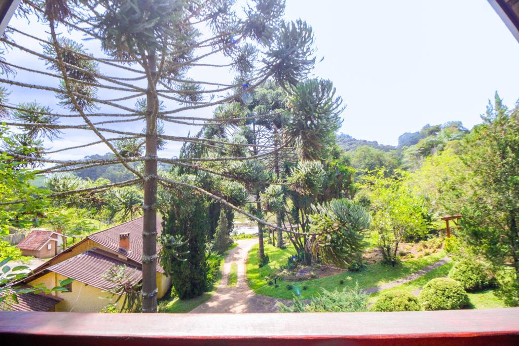 Chalé Xênios, Próximo a Região Central