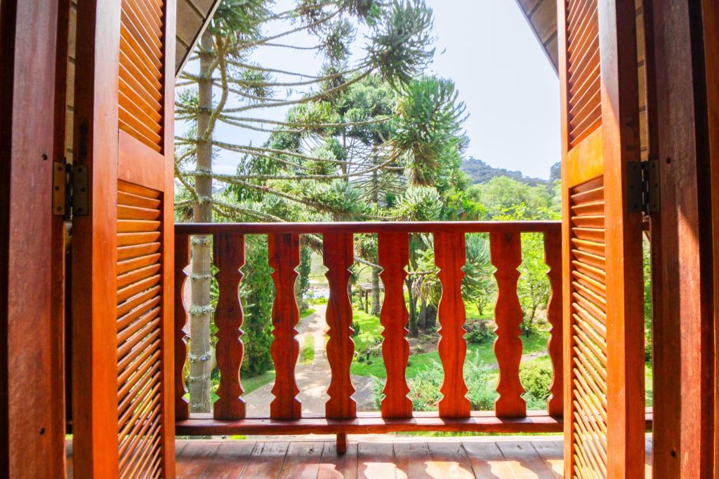 Chalé Xênios, Próximo a Região Central