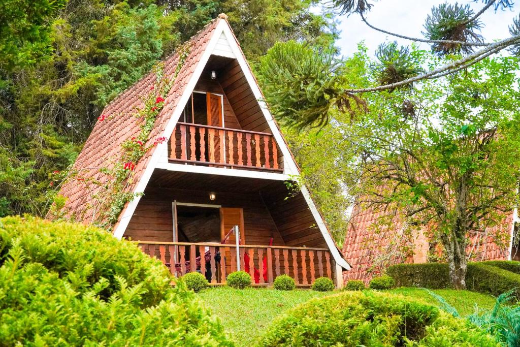 Chalé Xênios, Próximo a Região Central