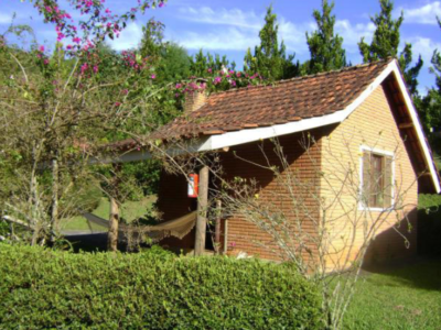 Chalé Sétimo Sol Standard, Próximo ao Centro