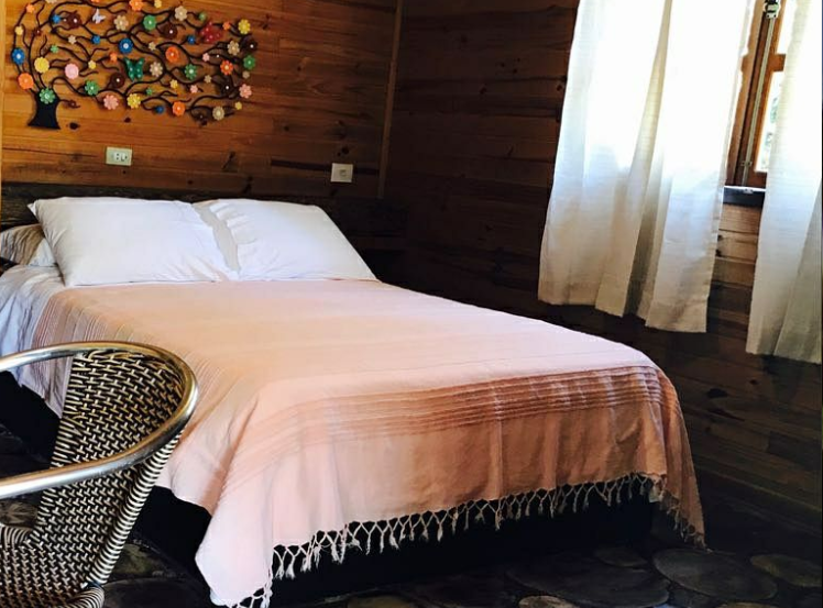 Chalé Sétimo Sol Standard, Próximo ao Centro