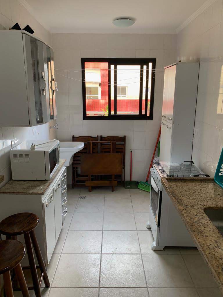 Apartamento Praia Grande II