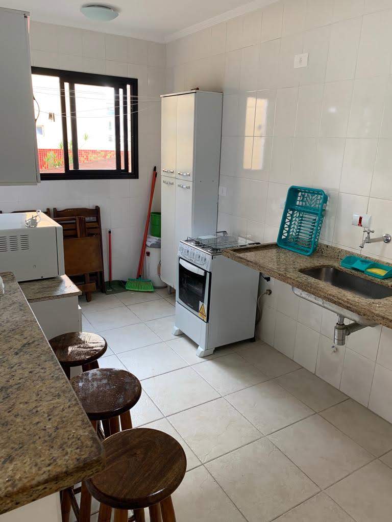 Apartamento Praia Grande II