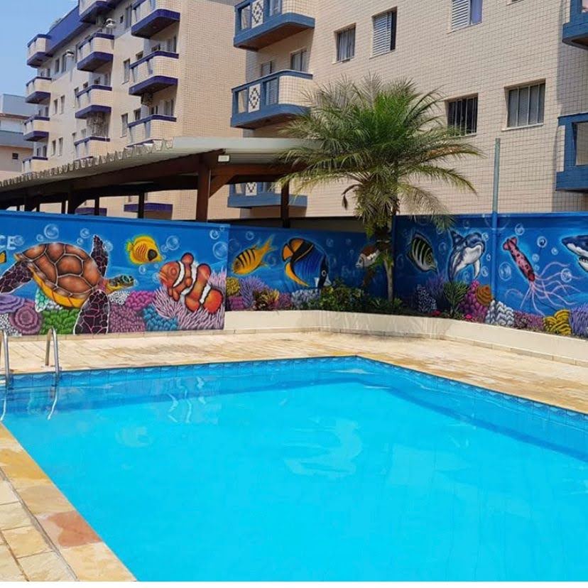 Apartamento Praia Grande II