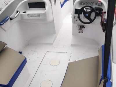 Lancha Alternativa 630, Roteiro Sul, Ilha Anchieta e Região