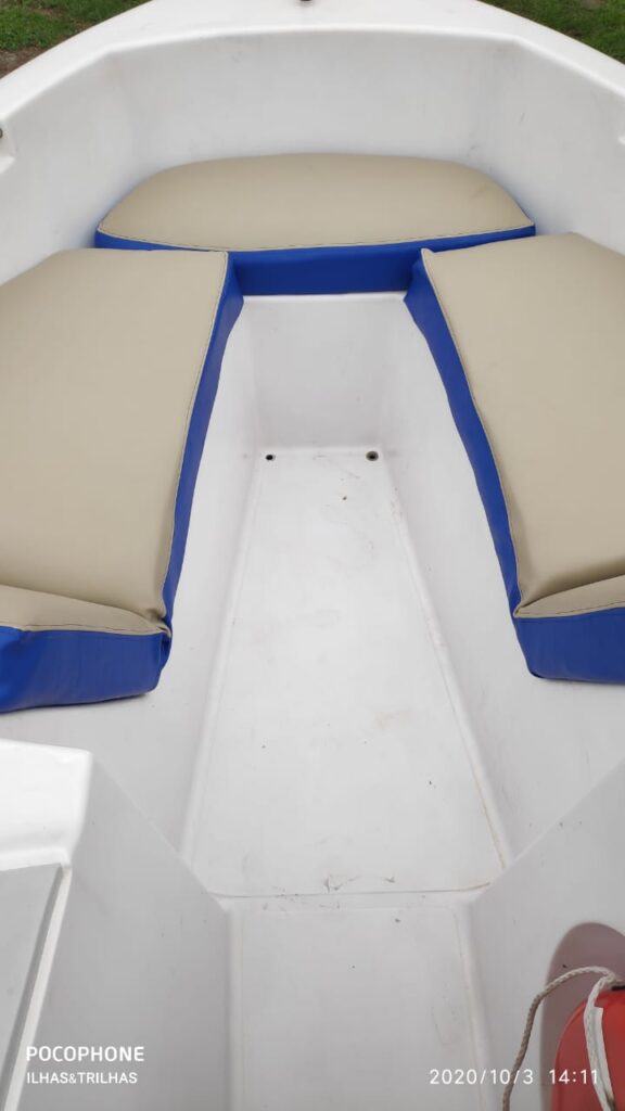 Lancha Alternativa 630, Roteiro Norte, Ilhas Paradisíacas