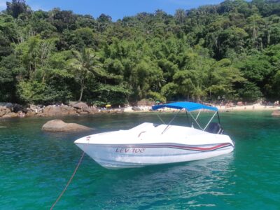 Lancha Alternativa 630, Roteiro Norte, Ilhas Paradisíacas