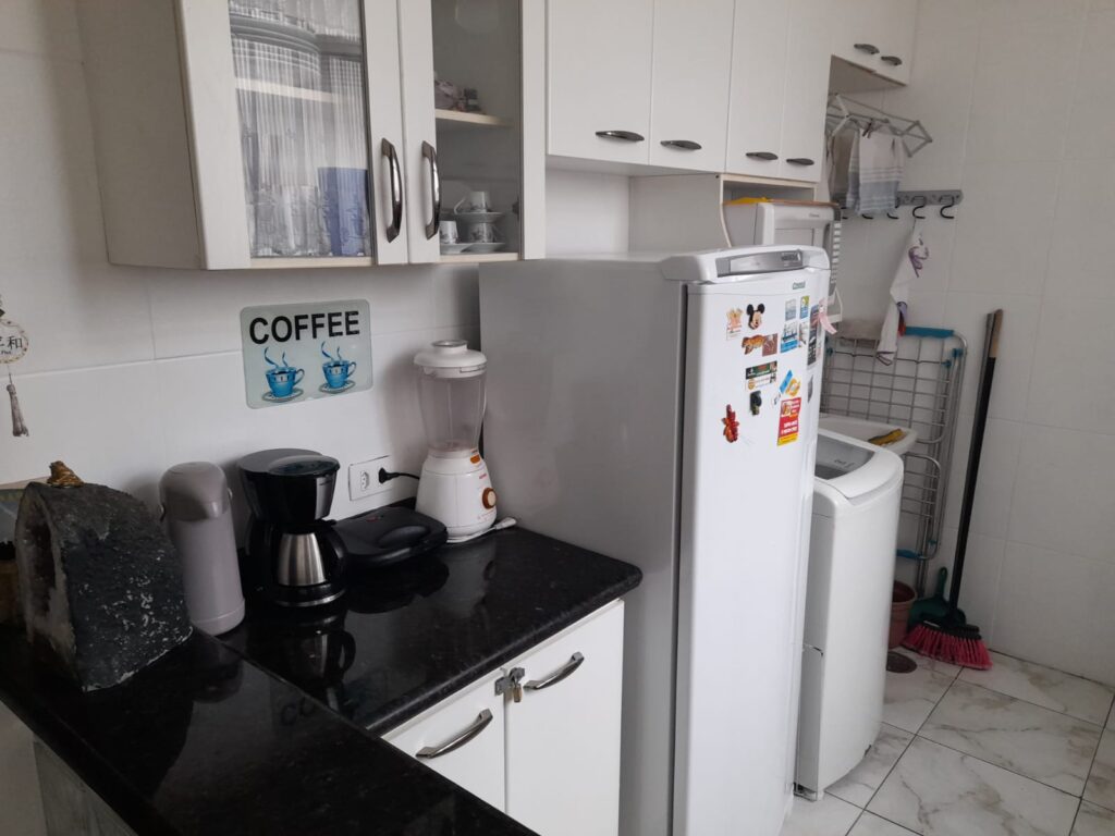 Apartamento na Praia de Pitangueiras