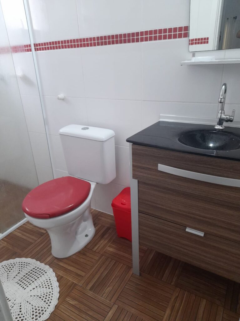 Apartamento na Praia de Pitangueiras
