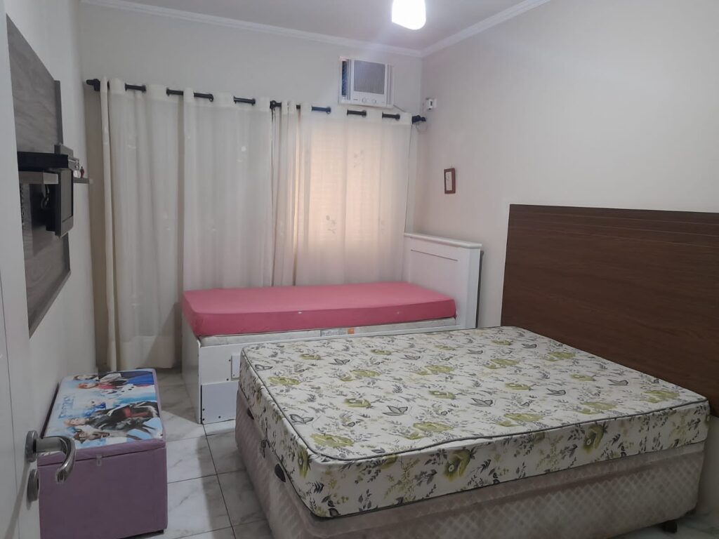 Apartamento na Praia de Pitangueiras