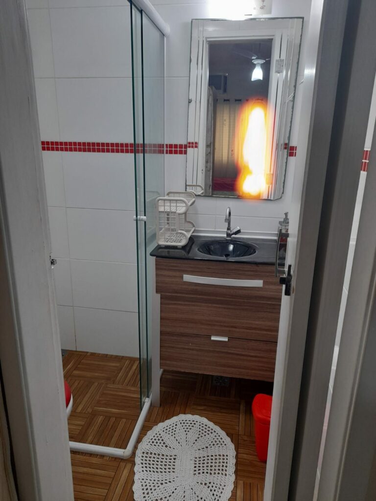 Apartamento na Praia de Pitangueiras