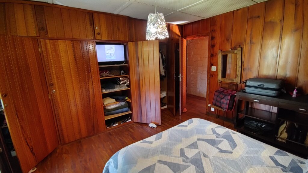 Casa Campos, Próxima ao Miolo do Capivari