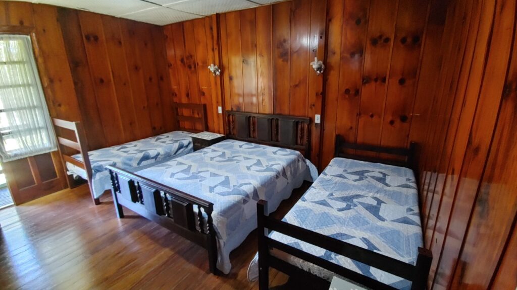 Casa Campos, Próxima ao Miolo do Capivari