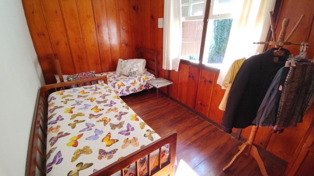 Casa Campos, Próxima ao Miolo do Capivari