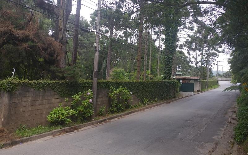 Casa Campos, Próxima ao Miolo do Capivari