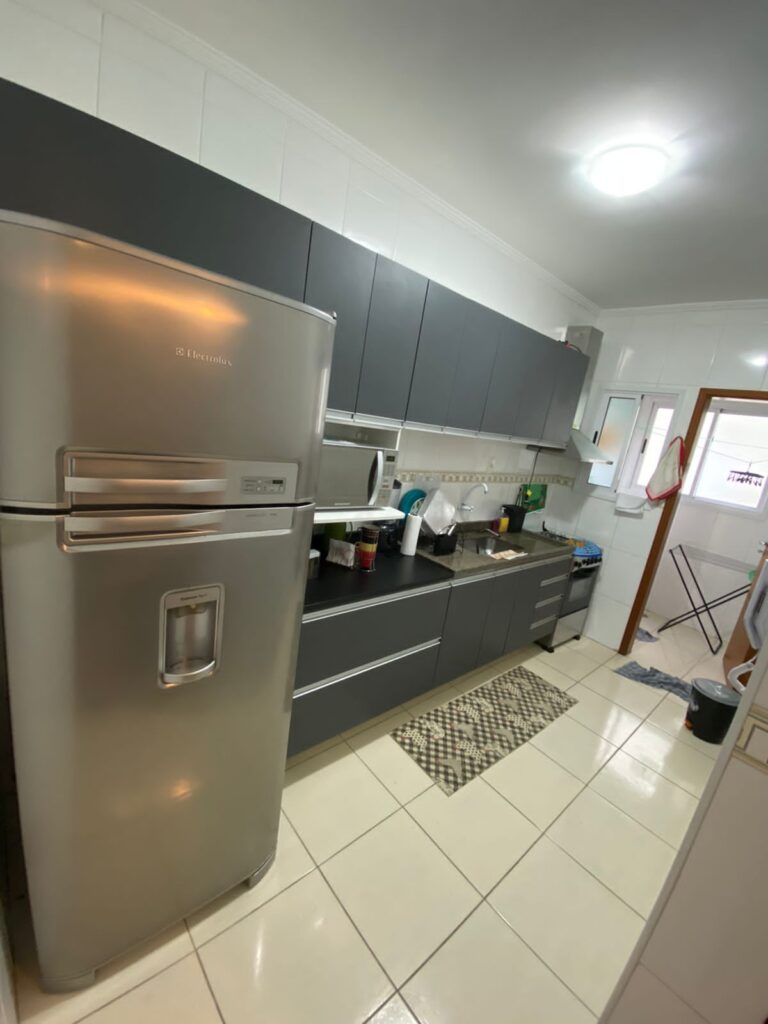 Apartamento na Praia Grande – Aviação