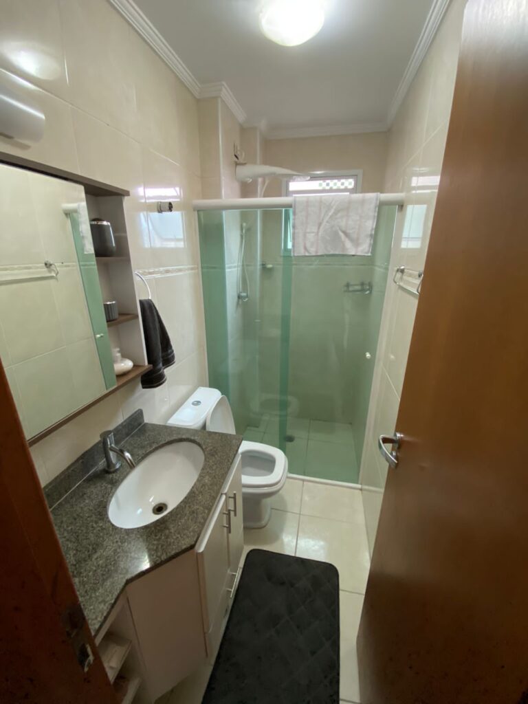 Apartamento na Praia Grande – Aviação