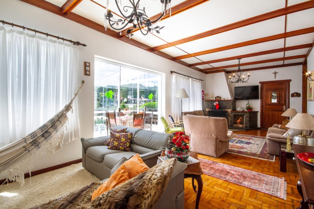 Casa Capivari, Melhor localização da Cidade