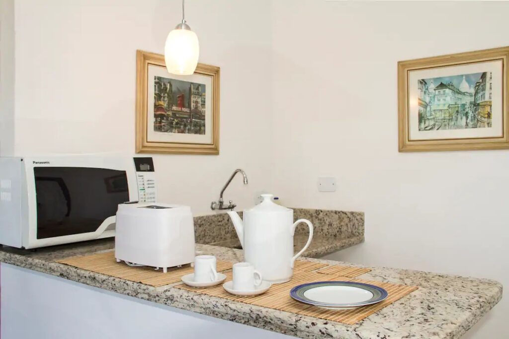 Microcasa Capivari 1, Melhor Localização da Cidade