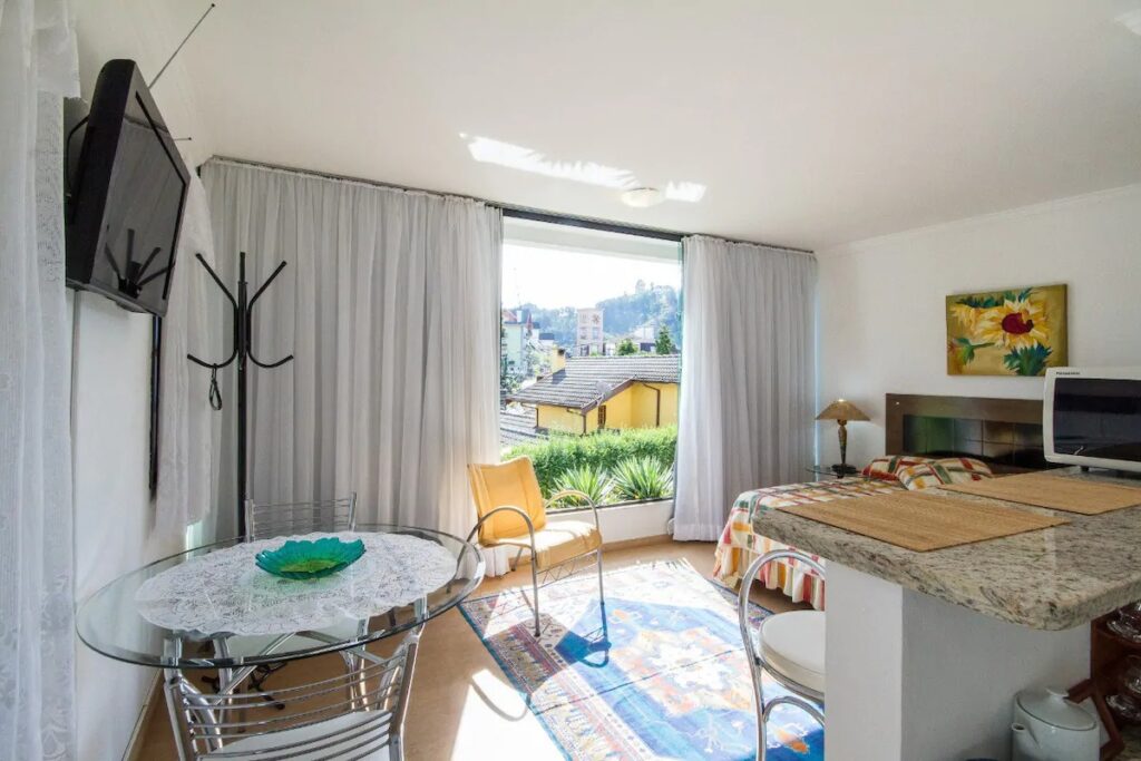 Microcasa Capivari 1, Melhor Localização da Cidade