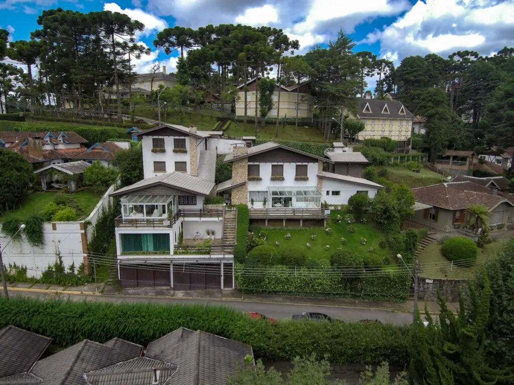 Microcasa Capivari 1, Melhor Localização da Cidade