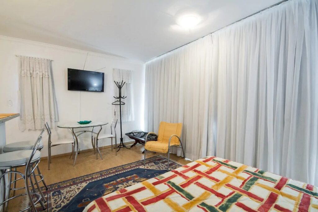 Microcasa Capivari 1, Melhor Localização da Cidade