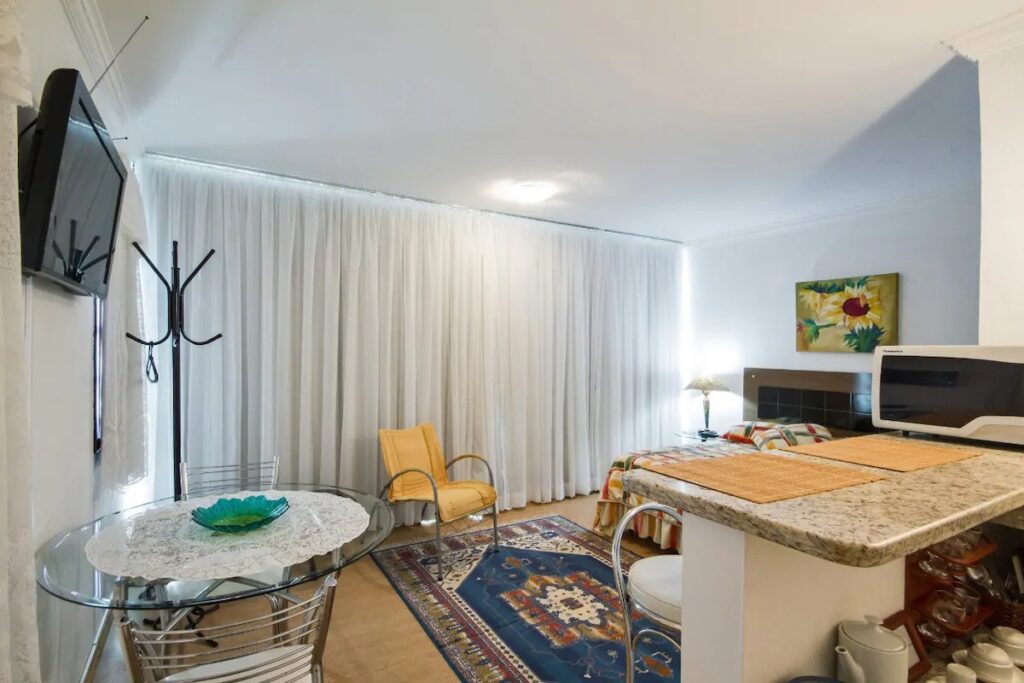 Microcasa Capivari 1, Melhor Localização da Cidade