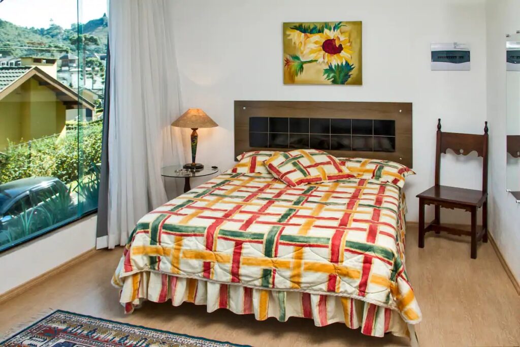 Microcasa Capivari 1, Melhor Localização da Cidade