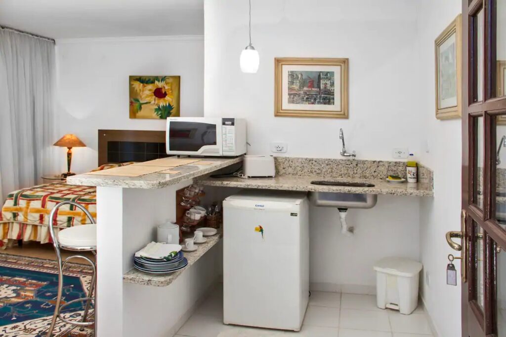 Microcasa Capivari 1, Melhor Localização da Cidade