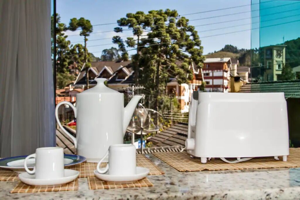 Microcasa Capivari 1, Melhor Localização da Cidade