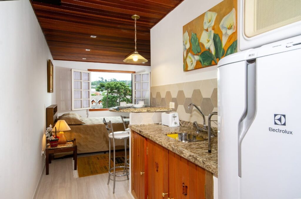 Microcasa Capivari 2, Melhor Localização da Cidade