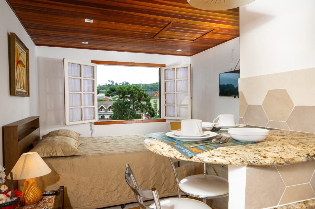 Microcasa Capivari 2, Melhor Localização da Cidade