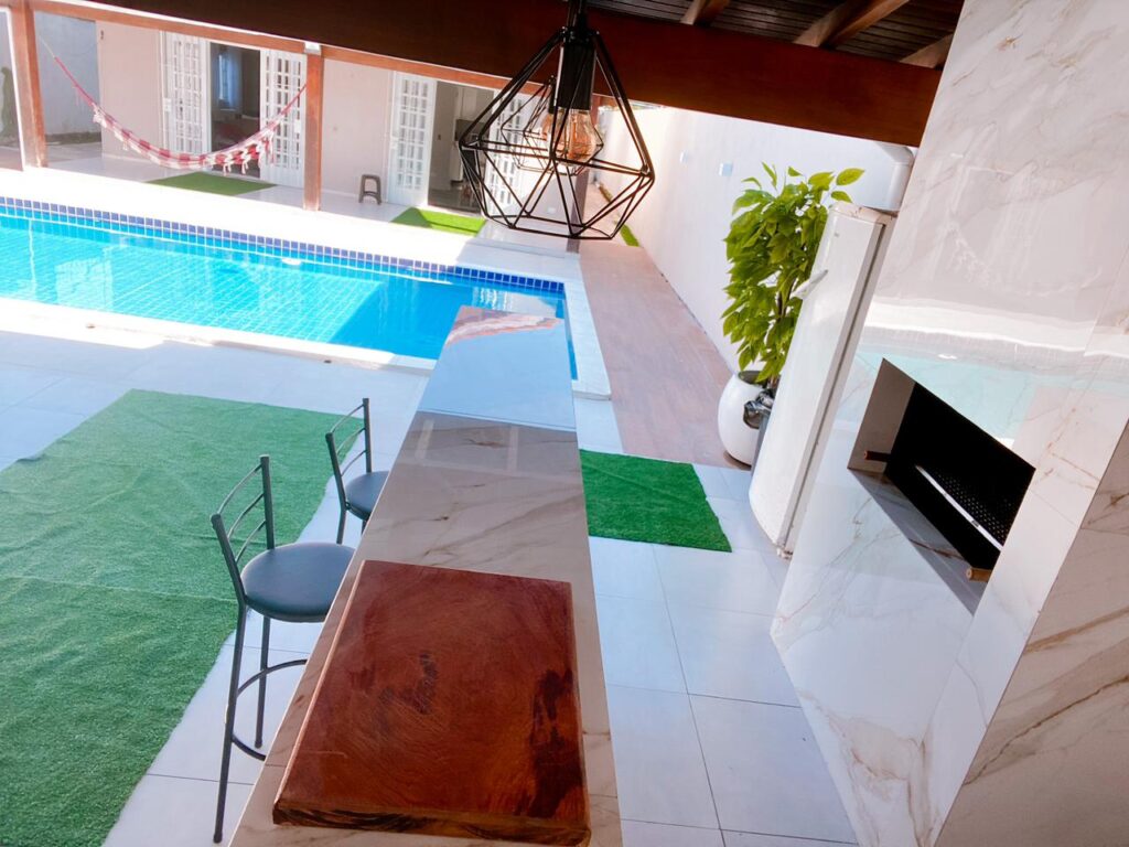 Casa 279 – Guarujá